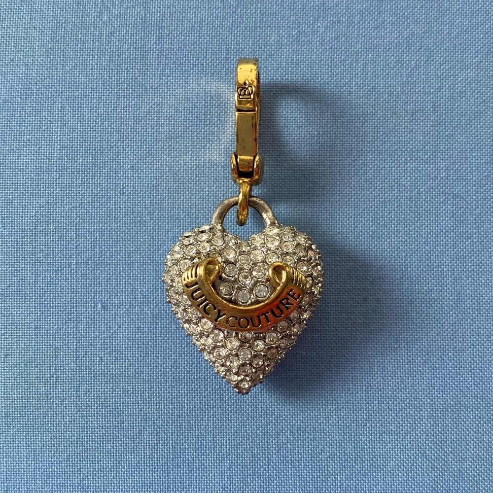 Vintage Juicy Couture Charm